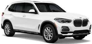 BMW X5 5+2 Seater